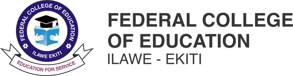 Federal College of Education Ilawe-Ekiti logo