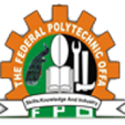 The Federal Polytechnic Offa logo