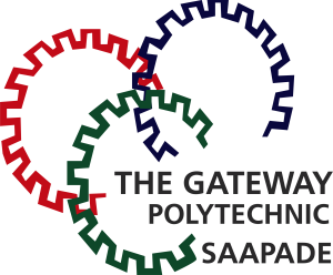 Gateway ICT Polytechnic Saapade logo