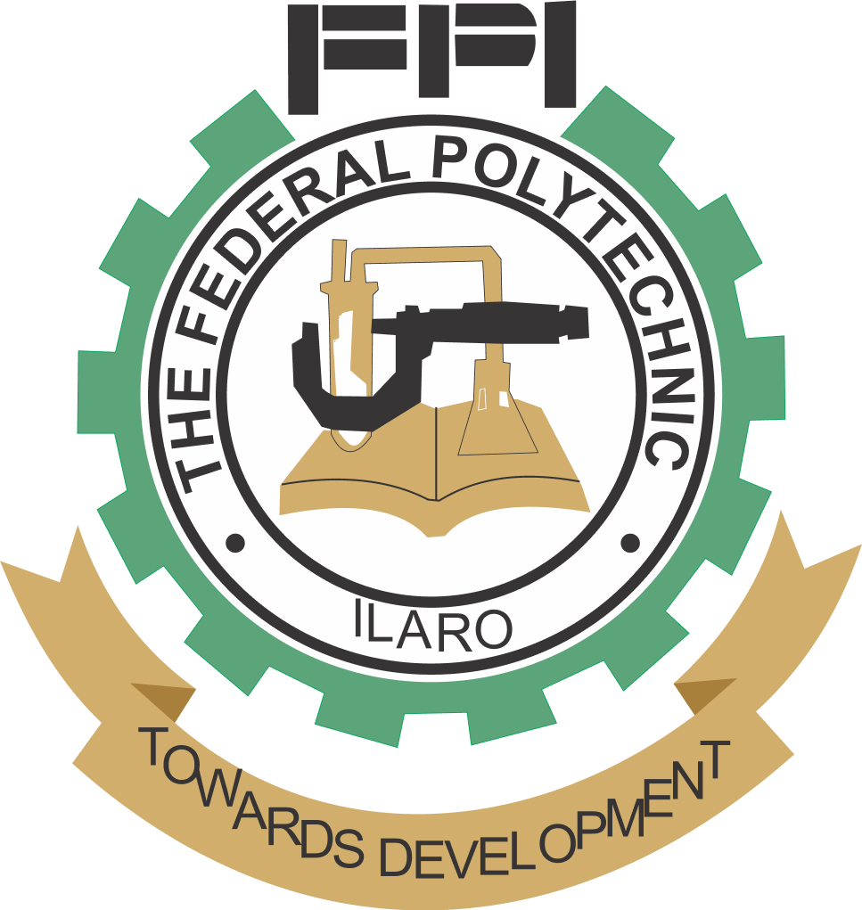 The Federal Polytechnic Ilaro logo