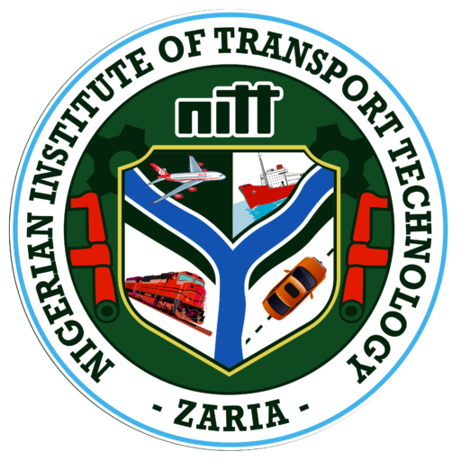 Nigerian Institute of Transport Technology logo