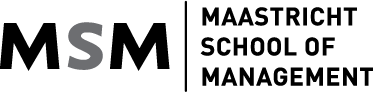 Maastricht School of Management logo