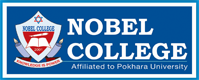 Nobel College logo
