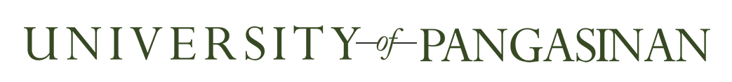 University of Pangasinan logo