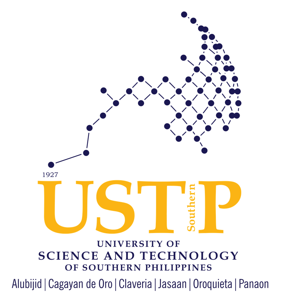 University of Science and Technology of Southern Philippines logo