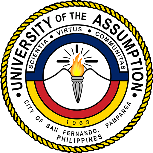 University of the Assumption logo