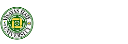 Visayas State University logo