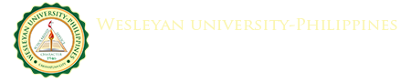 Wesleyan University Philippines logo
