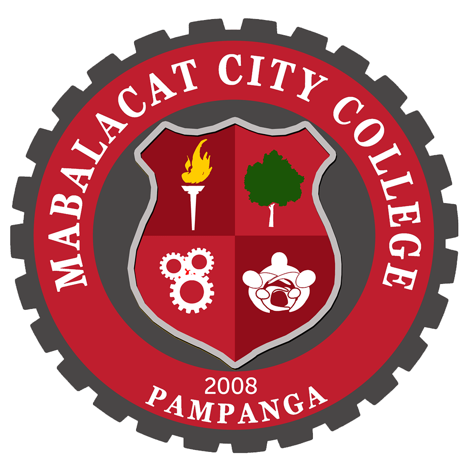 Mabalacat City College logo