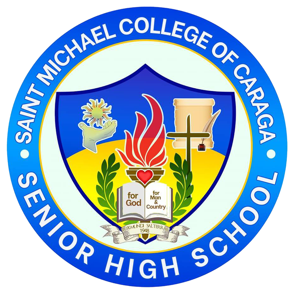 Saint Michael College of Caraga logo
