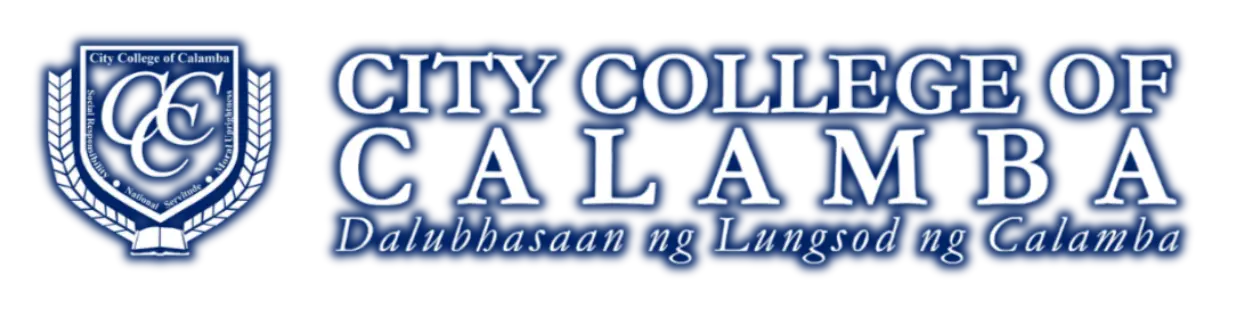 City College of Calamba logo