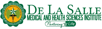De La Salle Medical and Health Sciences Institute logo