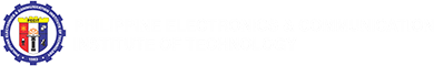 Philippine Electronics and Communication Institute of Technology logo