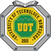 University of Technology Nowshera logo
