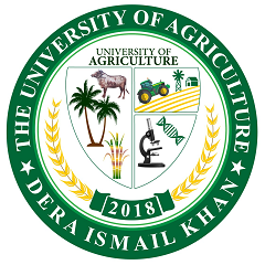 The University Of Agriculture Dera Ismail Khan logo