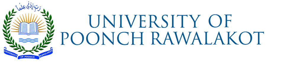 University of Poonch Rawalakot logo