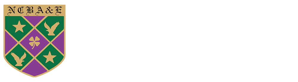 National College of Business Administration and Economics logo