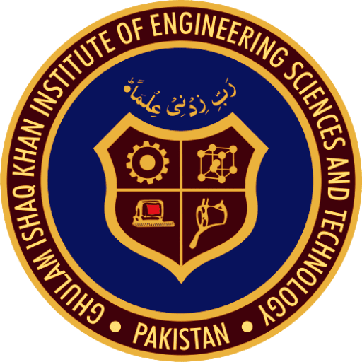 Ghulam Ishaq Khan Institute of Engineering Sciences and Technology logo