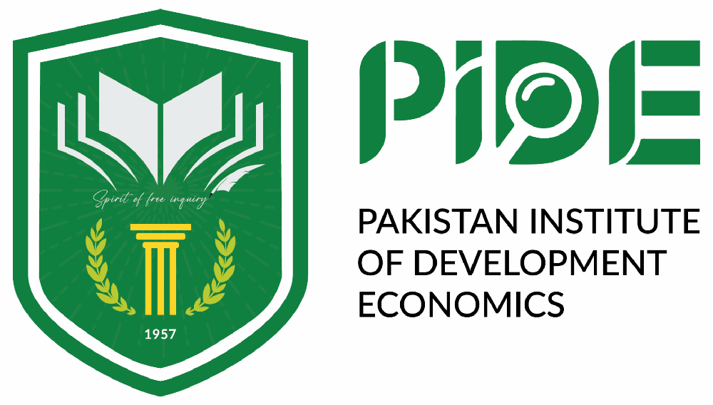 Pakistan Institute of Development Economics logo