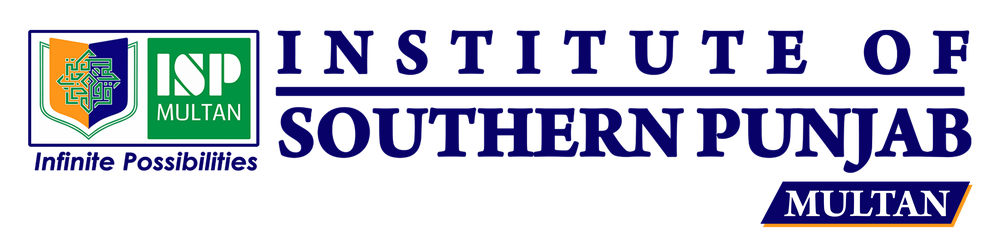 Institute of Southern Punjab logo