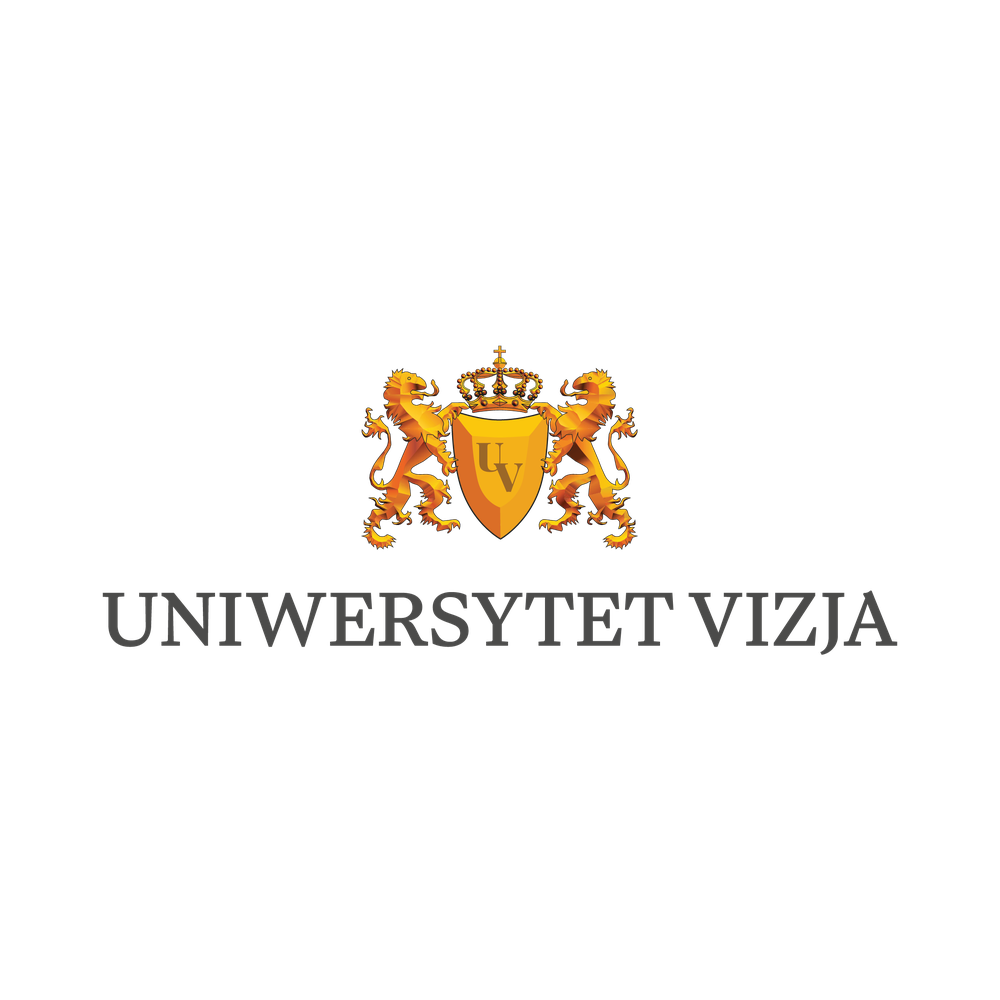 VIZJA University logo