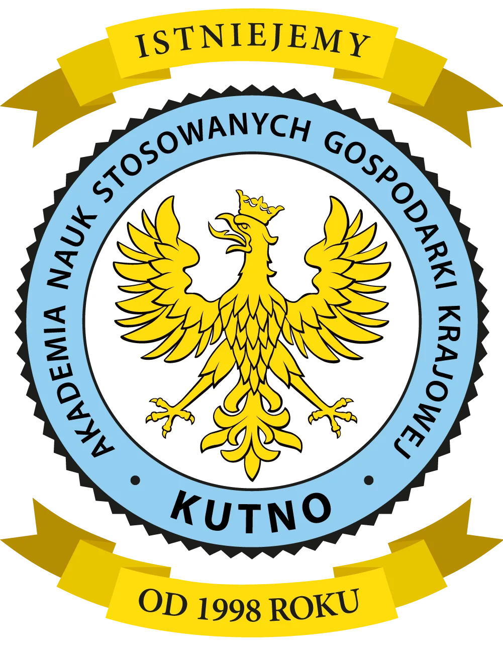 Higher School of National Economy in Kutno logo