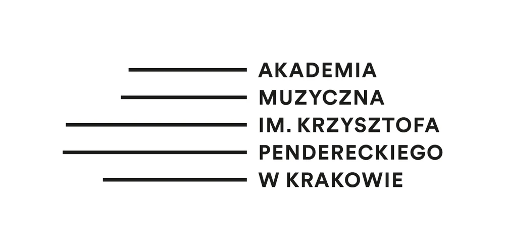 The Krzysztof Penderecki Academy of Music in Krakow logo