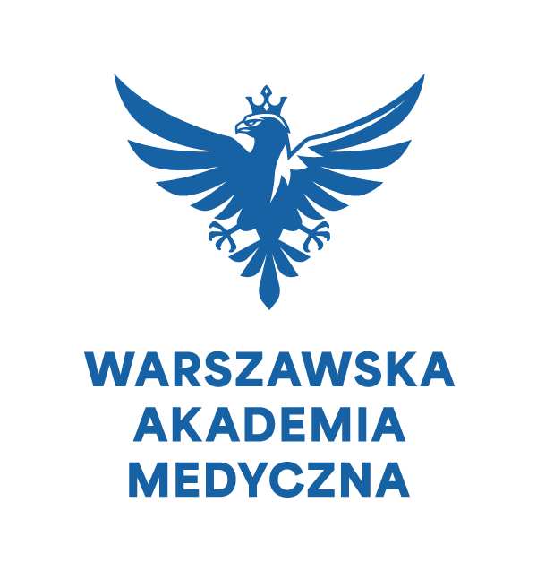 Warsaw Medical Academy of Applied Sciences logo
