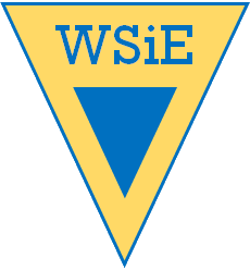 Rzeszów School of Engineering and Economics logo