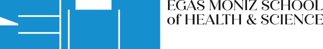 Egaz Moniz School of Health and Science logo