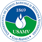 University of Agricultural Sciences and Veterinary Medicine of Cluj-Napoca logo