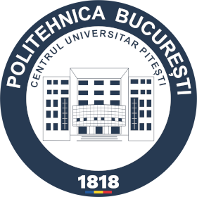 University of Pitesti logo