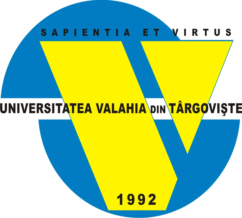 Valahia University of Targoviste logo