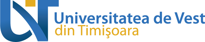 West University of Timişoara logo