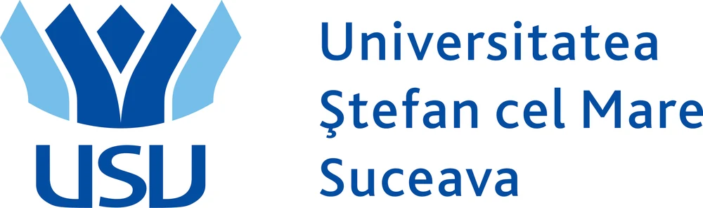 Ştefan cel Mare University of Suceava logo
