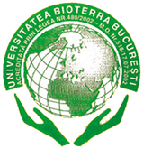 Bioterra University Bucharest logo