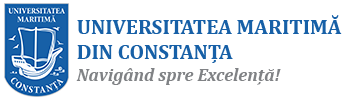 Constanta Maritime University logo