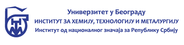 Institute of Chemistry, Technology and Metallurgy logo