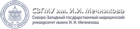 North-Western State Medical University named after I.I. Mechnikov logo