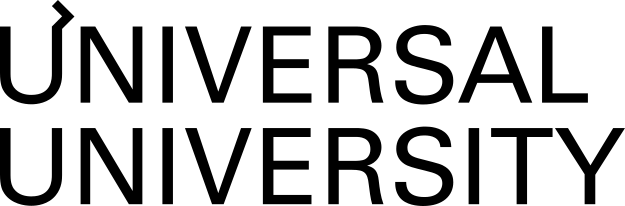 Universal University logo