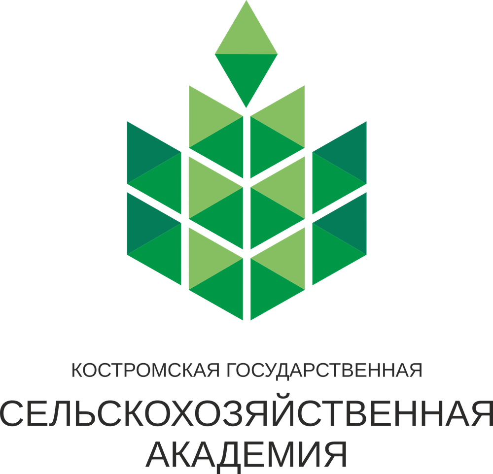 Kostroma State Agricultural Academy logo