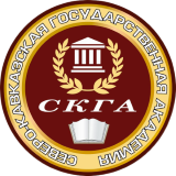North Caucasian State Academy logo