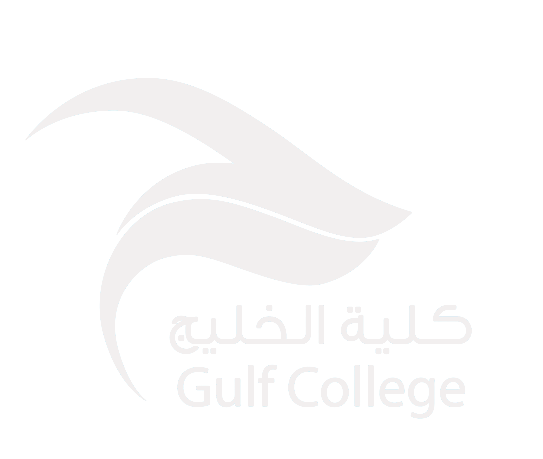 Gulf College logo