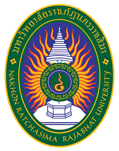 Nakhon Ratchasima Rajabhat University logo