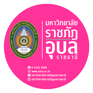 Ubon Ratchathani Rajabhat University logo