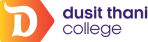 Dusit Thani College logo