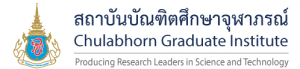 Chulabhorn Graduate Institute logo