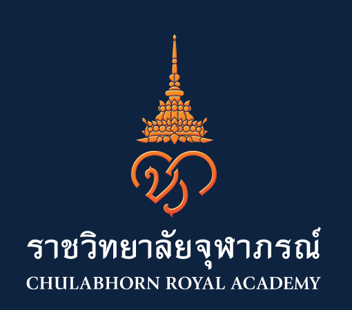 Chulabhorn Royal Academy logo