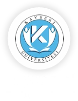 Kayseri University logo