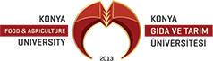 Konya Food and Agriculture University logo